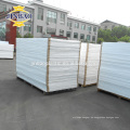 Jinbao 1220 x 2440 x 2 mm Hartplastikrahmen PVC-Schaum-Panel